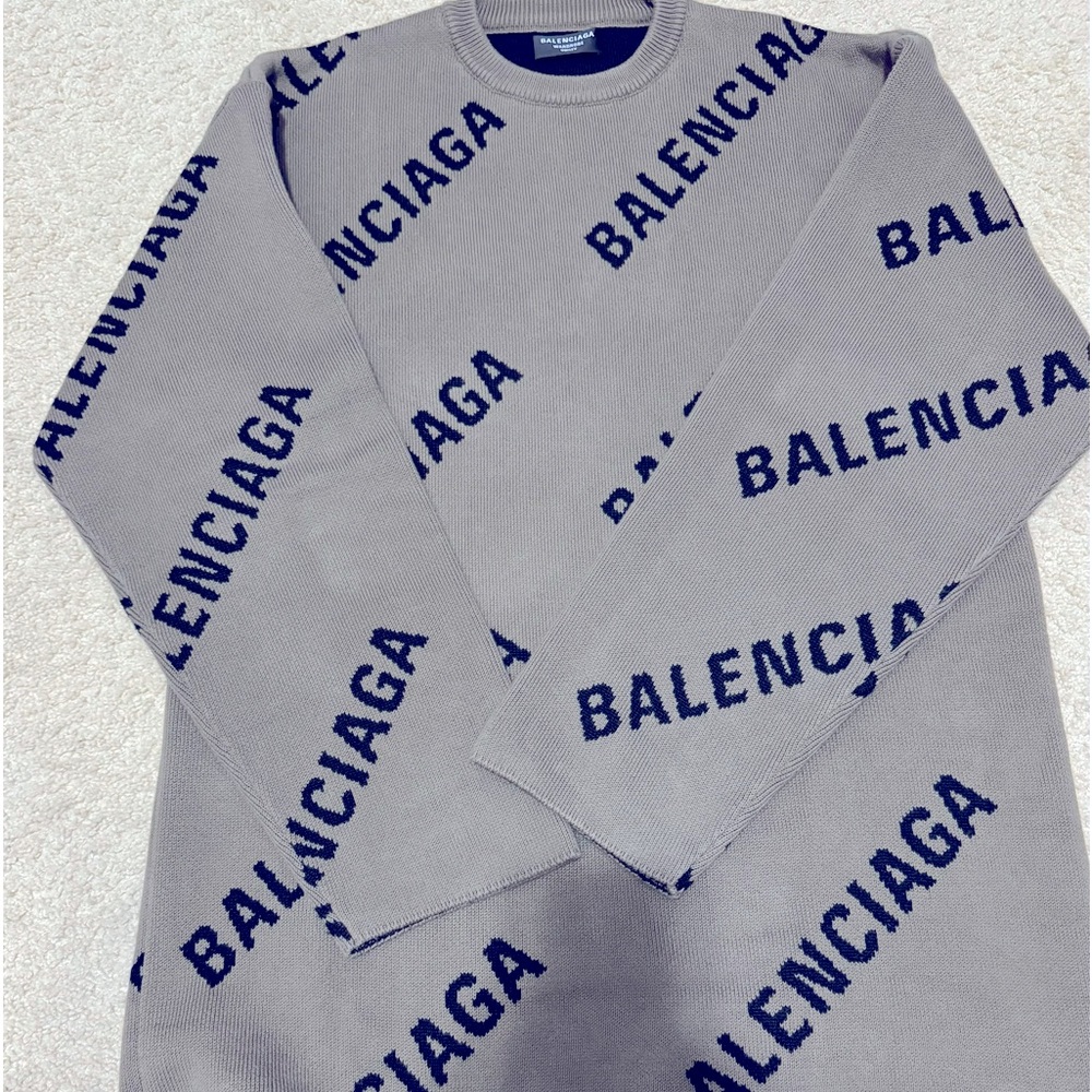 Balenciaga Sweater Unisex